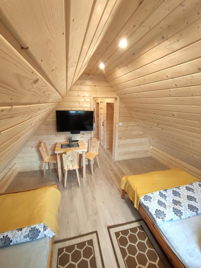 Noclegi U Gabrysi Kościelisko Extérieur photo