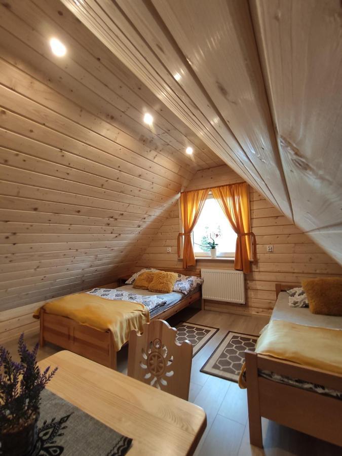 Noclegi U Gabrysi Kościelisko Extérieur photo