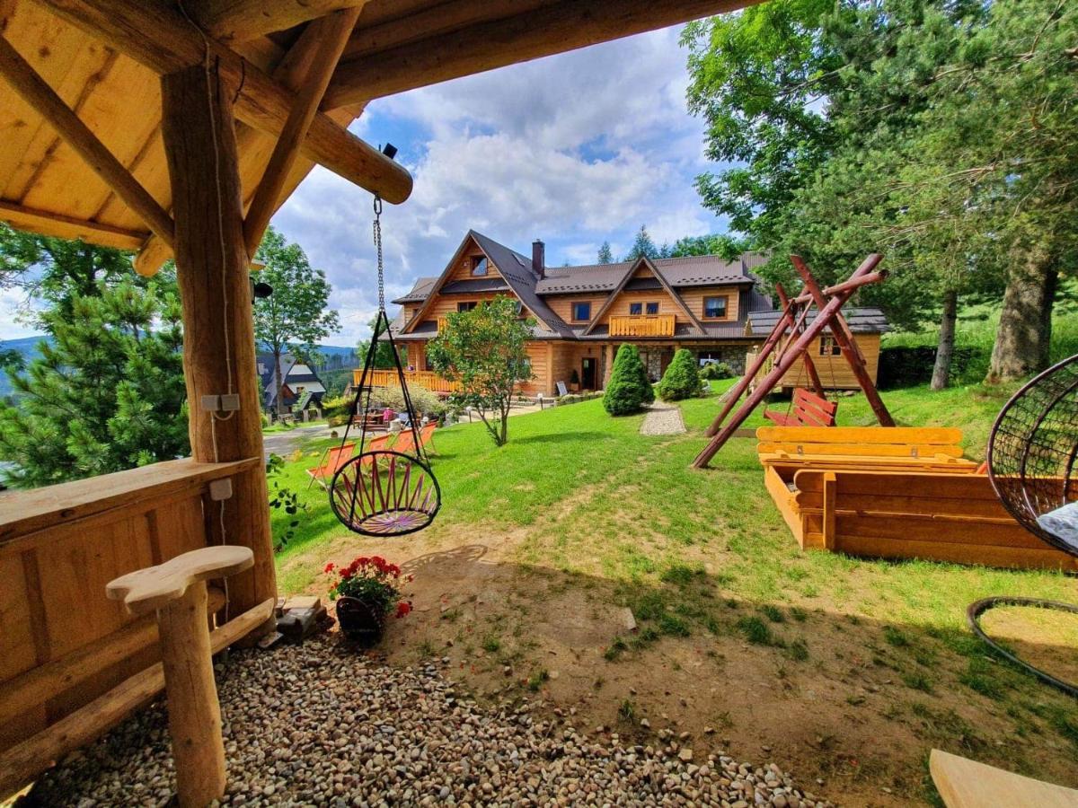 Noclegi U Gabrysi Kościelisko Extérieur photo