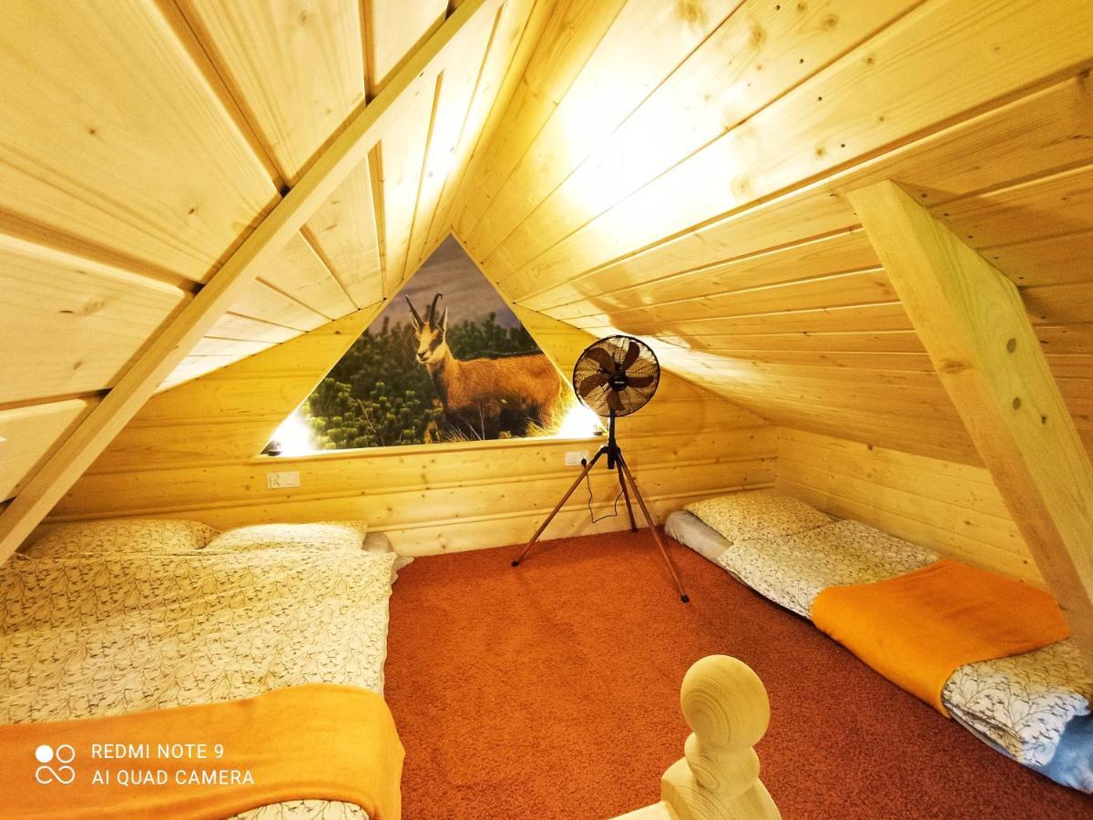 Noclegi U Gabrysi Kościelisko Extérieur photo