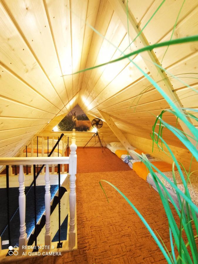 Noclegi U Gabrysi Kościelisko Extérieur photo