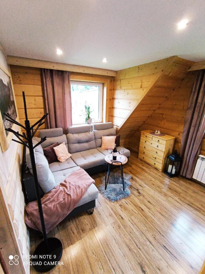Noclegi U Gabrysi Kościelisko Extérieur photo