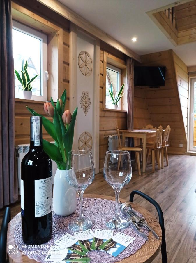 Noclegi U Gabrysi Kościelisko Extérieur photo