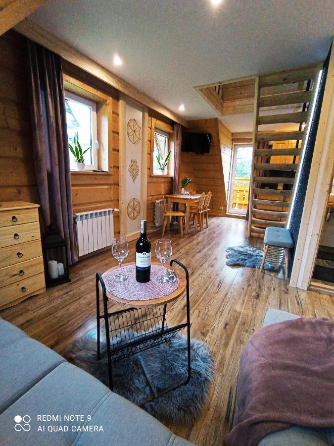 Noclegi U Gabrysi Kościelisko Extérieur photo