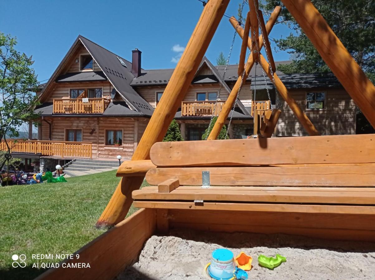 Noclegi U Gabrysi Kościelisko Extérieur photo