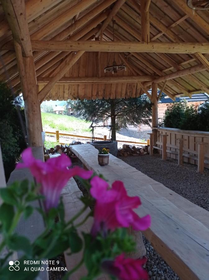 Noclegi U Gabrysi Kościelisko Extérieur photo