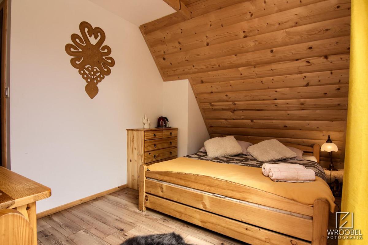 Noclegi U Gabrysi Kościelisko Extérieur photo