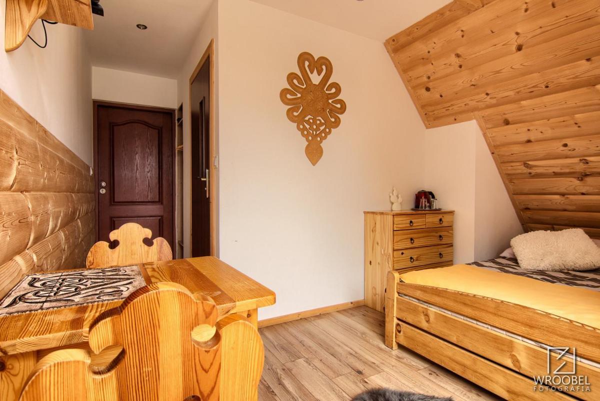 Noclegi U Gabrysi Kościelisko Extérieur photo