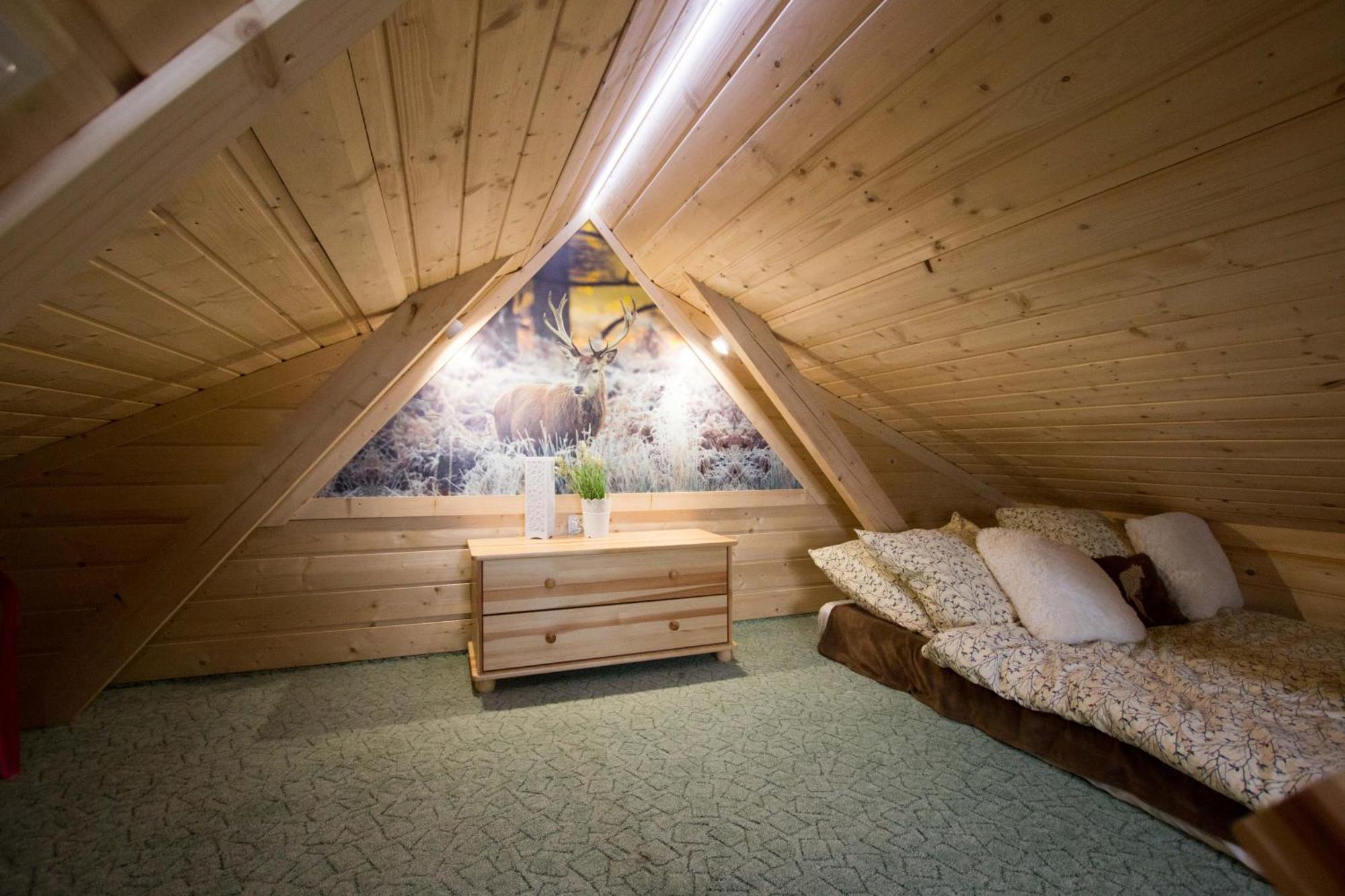 Noclegi U Gabrysi Kościelisko Chambre photo