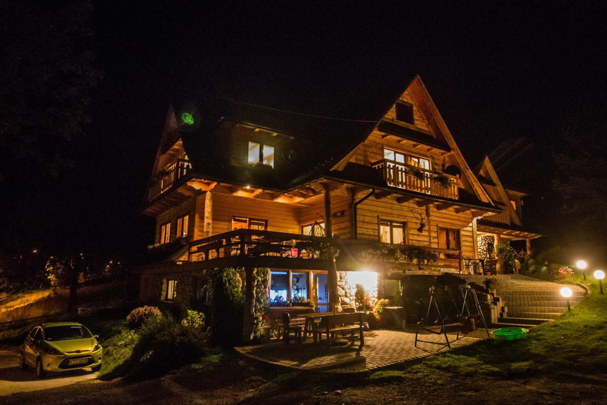 Noclegi U Gabrysi Kościelisko Chambre photo