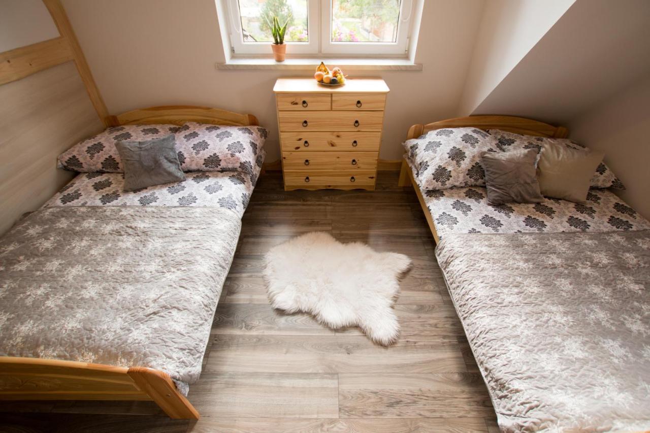 Noclegi U Gabrysi Kościelisko Extérieur photo