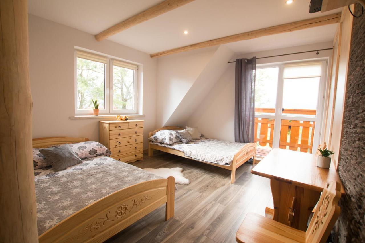 Noclegi U Gabrysi Kościelisko Extérieur photo