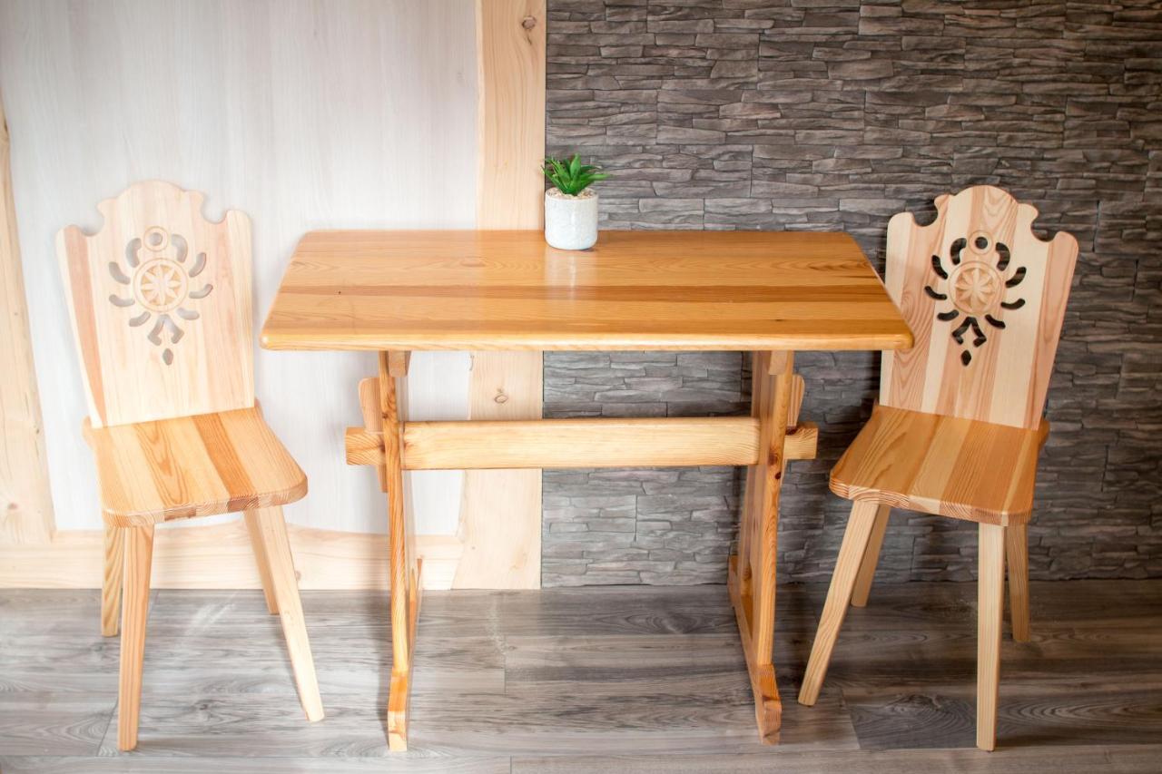Noclegi U Gabrysi Kościelisko Extérieur photo
