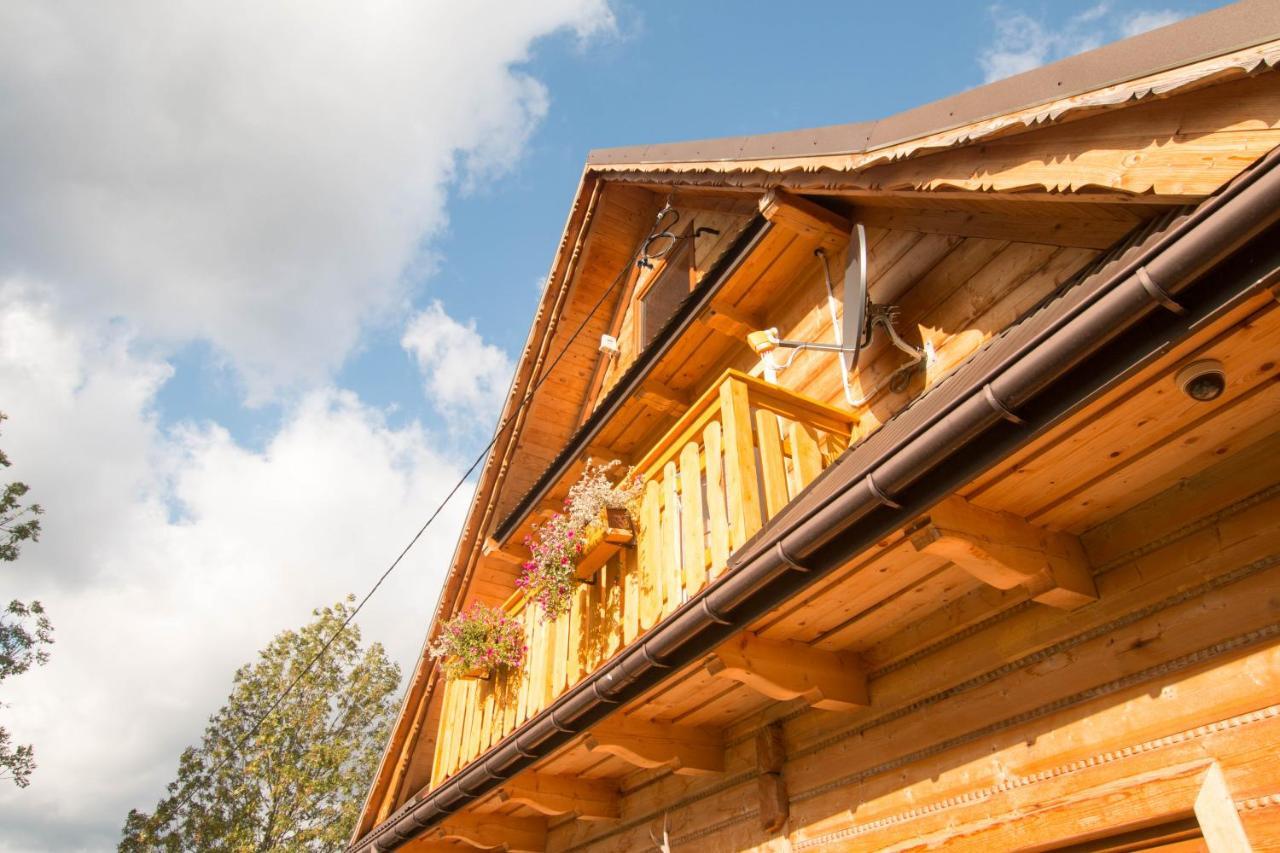 Noclegi U Gabrysi Kościelisko Extérieur photo