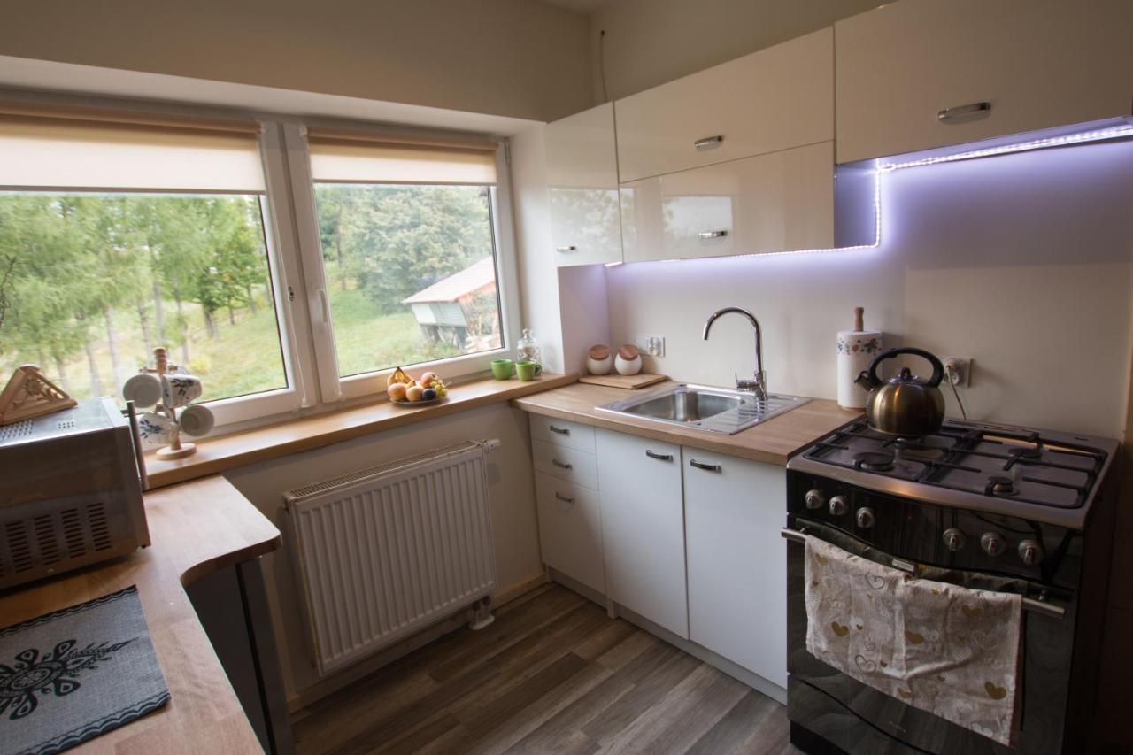 Noclegi U Gabrysi Kościelisko Extérieur photo