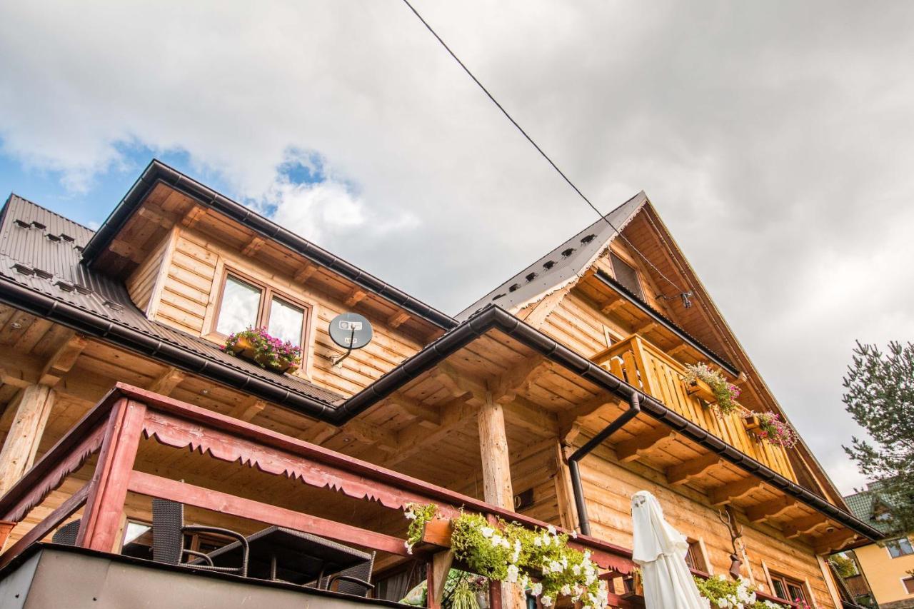 Noclegi U Gabrysi Kościelisko Extérieur photo