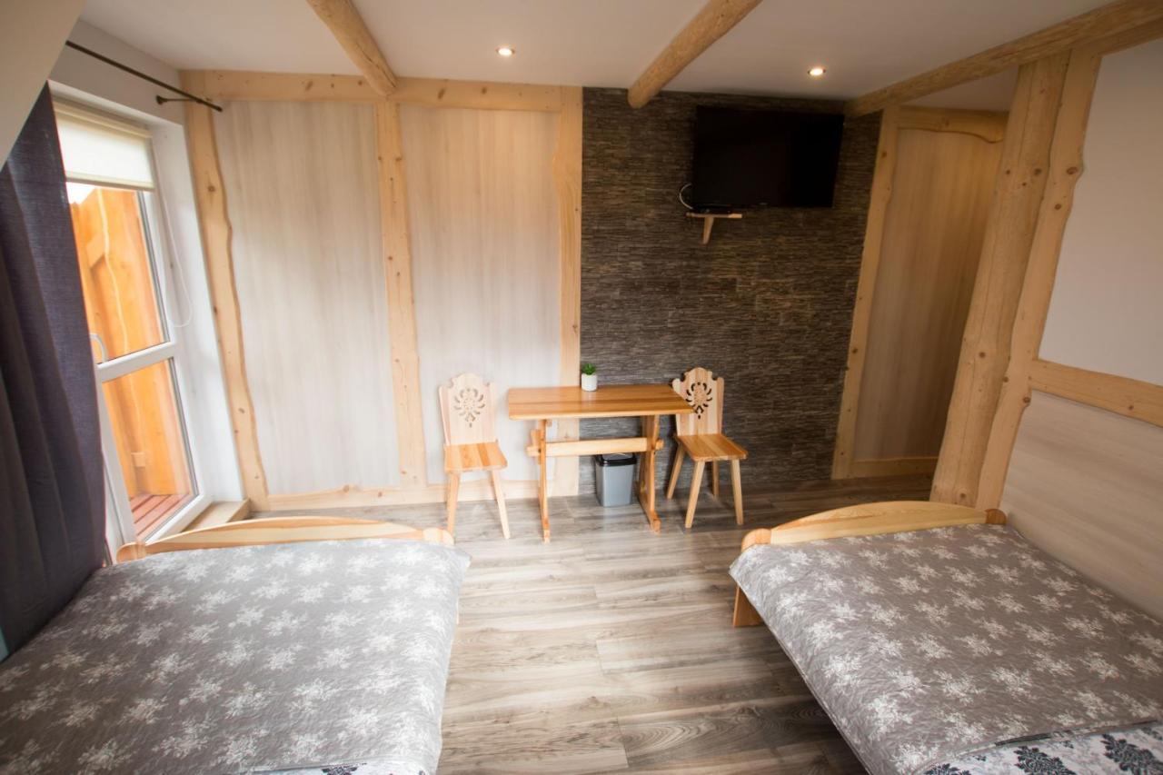 Noclegi U Gabrysi Kościelisko Extérieur photo